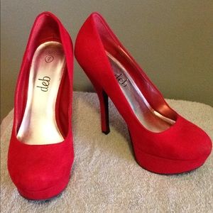 Red Heels